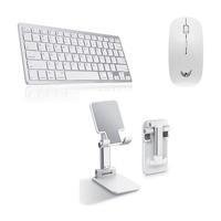 Kit Home Office P/tablet Galaxy Tab S8 Sm X706 +can Touch Kit Home Office P/tablet Galaxy Tab S8 Sm X706 +can Touch