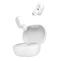 Fone Sem Fio Dots Branco Bluetooth 5.2 Esportivo Caminhada Fone Sem Fio Dots Branco Bluetooth 5.2 Esportivo Caminhada