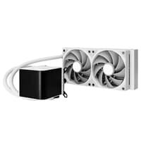 Water cooler Tryx Panorama AIO, 240mm, Branco - L-P240N-DS2M-G0W