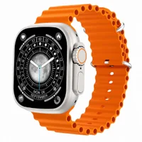 Smartwatch Revenger RG-W61 Bluetooth Chamadas 49mm Android iPhone dourado Smartwatch Revenger RG-W61 Bluetooth Chamadas 49mm Android iPhone dourado