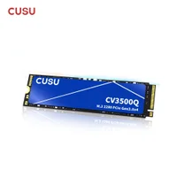 Ssd M.2 Nvme Cusu 256gb Pcie Gen3 X4 Gamer - Pronta Entrega