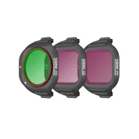 Kit Filtros Cpl Nd16 Nd64 Para Drone Dji Mini 5 Pro - Startrc Kit Filtros Cpl Nd16 Nd64 Para Drone Dji Mini 5 Pro - Startrc