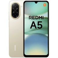 Smartphone Xiaomi Redmi A5 Global 128GB 4gb Ram Dual Sim Tela 6.88" - Dourado