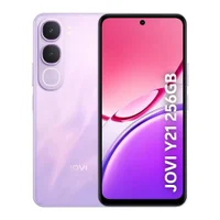 Smartphone Jovi Y21, 256gb, 4gb, Tela 6,68", Câmera 50mp, Lilás Jovi