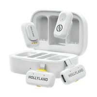Microfone Sem Fio Hollyland Lark A1 Kit Usb-c Lightning