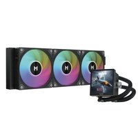 Water Cooler MACH1 CHILL, ARGB, 360mm, AMD e Intel, Preto - IEV360BK