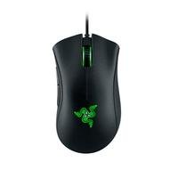Mouse Gamer Razer Deathadder Essential, LED Verde, 6400 DPI, 5 Botões, Preto - RZ0103850100R3M1