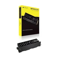 SSD Corsair Mp700 Nvme 1TB M.2 2280 PCie Gen 5 X4 Elite - Cssd-f1000gbmp700ehs