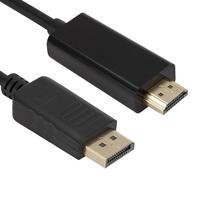Cabo Adaptador Displayport X HDMI, 5m - Magnus