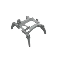 Extensor De Trem De Pouso Para Drone Dji Air 3 / Air 3s - Sunnylife Cor:cinza