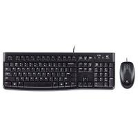 Kit Teclado e Mouse, Logitech - MK120 Kit Teclado e Mouse, Logitech - MK120