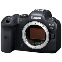 Canon Eos R6 Mirrorless Câmera Fotográfica Digital CMOS (Corpo)
