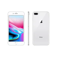 Usado: Iphone 8 Plus 64gb Prateado Bom - Trocafone