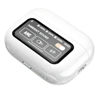 Fone De Ouvido Leve E Moderno, Perfeito Para Treinos E Viagens
