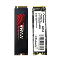 SSD Ceamere 128GB Nvme 2280 M.2 PCIe 3.0 Solid State Drive Para PC E Notebook