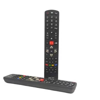 Controle Remoto Para Smart Tv Lcd LED Philco Com Netflix Fbg-7487 Controle Remoto Para Smart Tv Lcd LED Philco Com Netflix Fbg-7487