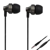 Fone De Ouvido C/ Fio Com Microfone 10mm Fon 6711