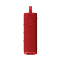 Caixa De Som Bluetooth Xiaomi 30w A Prova D´água, Vermelho