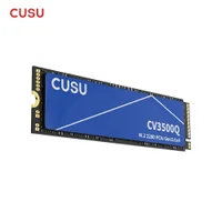 SSD Nvme 256GB Cusu, M.2 2280 PCie Nvme Leitura: 3.500 Mb/s E Gravação: 2.400 Mb/s,