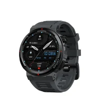 Relógio Zeblaze Ares 3 Plus 1.43 ''hd AmoLED Display 3d Interativo - Preto