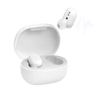 Fone De Ouvido Dots Branco Bluetooth Conforto Treino Diário