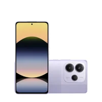 Smartphone Xiaomi Redmi Note 14 5g 8+8GB + 256gb, Roxo