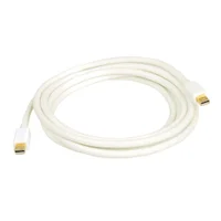 Cabo Adaptador Mini Displayport X Mini Displayport 5 Mt