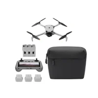 Drone Dji Lito X1 Fly More Kit Com Tela - Dji083