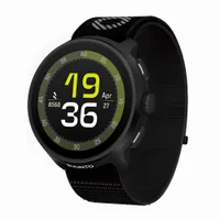 Relógio Smartwatch Run Sports Corrida Gps Tela AmoLED Black Relógio Smartwatch Run Sports Corrida Gps Tela AmoLED Black