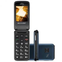 Celular Multi P9020 Flip Vita Dual Chip Mp3