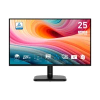 Monitor Gamer Msi 24.5" 120hz 1ms Full Hd Pro Mp251l E2 1920x1080 Preto