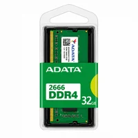 Memória Ram Adata 32gb Ddr4 2666mhz Sodimm Notebook