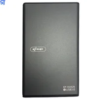Case Usb 3.0 Para Hd E SSD 2.5 Sata Em Alumínio Knup - Kp-hd020