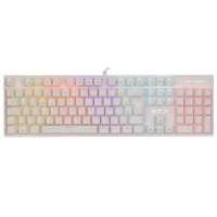 Teclado Mecânico Gamer Brx Mw617