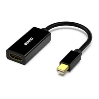 Benfei Adaptador Mini Displayport Para HDMI Fêmea Dongle