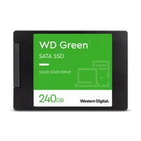 SSD WD Green 240GB, 240g3g0a
