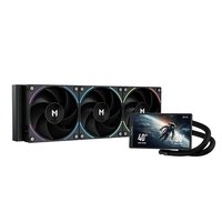 Water Cooler MACH1 POLAR ARGB, 360mm, AMD e Intel, Preto - IRV360BK