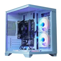 PC Gamer Ryzen 7 5700g, 16gb Ddr4, SSD Nvme 500gb, 500w 80 Plus, PCr7g09-e