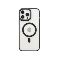 Capa Capinha Transparente Magnética Iphone