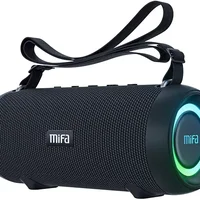 Mifa A90 Caixas De Som Portáteis Bluetooth, Alto-falante Bluetooth Portátil Ipx7 À Prova D'água, 60w Bass. Mifa A90 Caixas De Som Portáteis Bluetooth, Alto-falante Bluetooth Portátil Ipx7 À Prova D'água, 60w Bass.