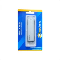 Dissipador De Calor SSD M.2 Nvme Alumínio PC