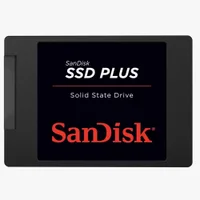 SSD 2TB Sandisk Plus Sata3 Sdssda-2t00-g26