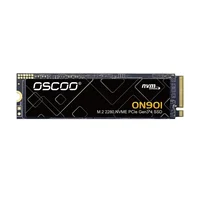 Disco Sólido Interno Ssd 256gb Oscoo Nmve Pcie 3.0 M.2 2280