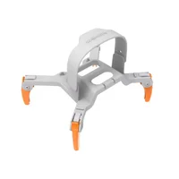 Extensor De Trem De Pouso Dobrável Para Drone Dji Flip Cor:laranja Extensor De Trem De Pouso Dobrável Para Drone Dji Flip Cor:laranja