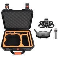 Maleta Case Rígida Para Drone Dji Avata E Acessórios