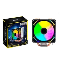 Cooler Para Processador C/LED Color G-vr344 Revenger Cooler Para Processador C/LED Color G-vr344 Revenger