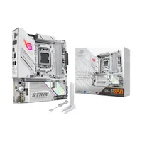Placa Mae Asus Rog Strix B850-g Gaming Wifi, Amd Am5, Atx, Wf/blt, Ddr5 - Rog Strix B850-g Gaming Wifi