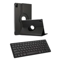 Capa Case Com Teclado Bluetooth Para Tablet Redmi Pad 10.6 P Capa Case Com Teclado Bluetooth Para Tablet Redmi Pad 10.6 P