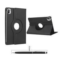 Capa Case Giratória Para Tablet Pad 5 + Caneta Touch