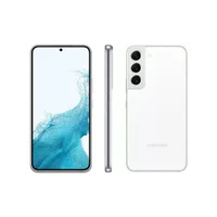 Usado - Samsung Galaxy S22 5gb 256gb Branco Excelente